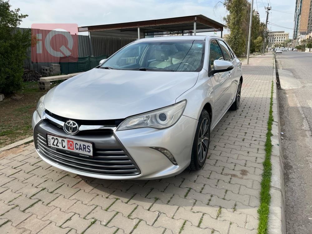 تويوتا كامري